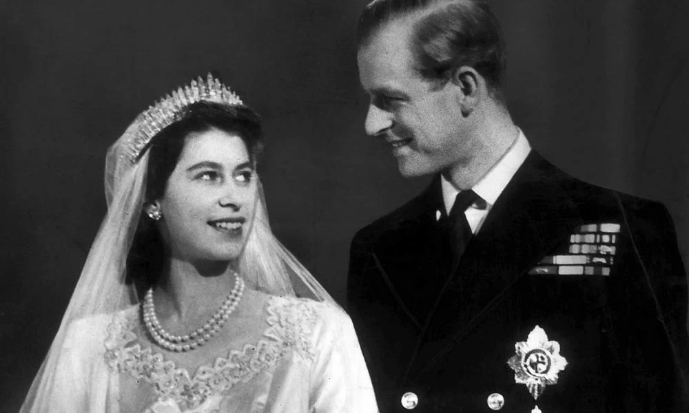 Φίλιππος- Ελισσάβετ-Το εκπληκτικό βίντεο του γάμου τους